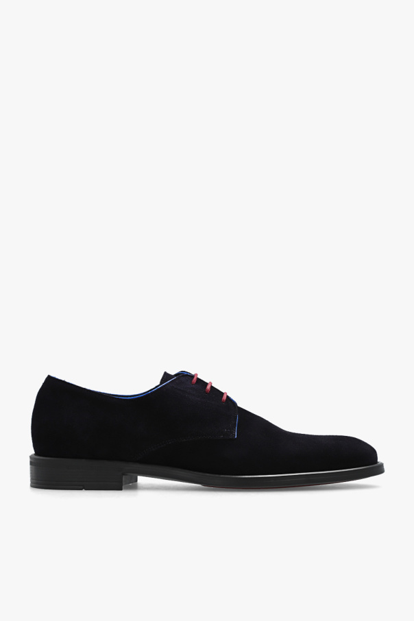 PS Paul Smith Suede pie shoes