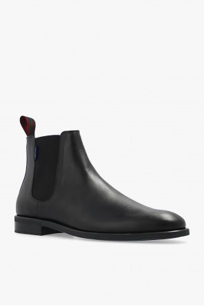 You are after a shoe for biking grippy enough for walking on various surfaces ‘Cedric’ Chelsea boots