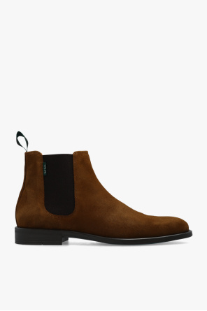 Leather chelsea boots od PS Paul Smith