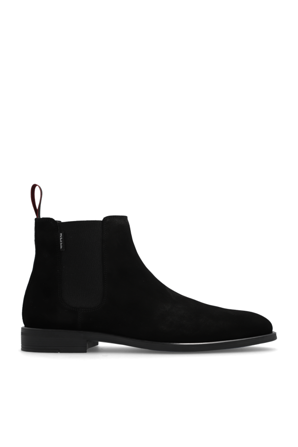 Running especially long distance or on trails ‘Cedric’ Chelsea boots