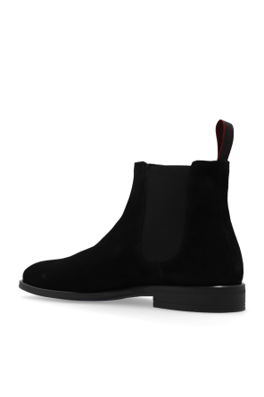 Running especially long distance or on trails ‘Cedric’ Chelsea boots