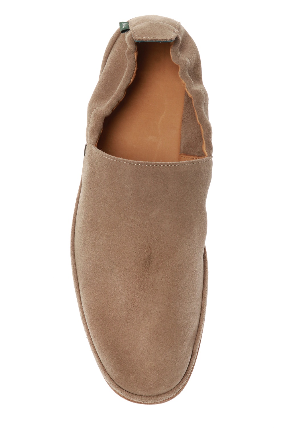 paul smith suede shoes