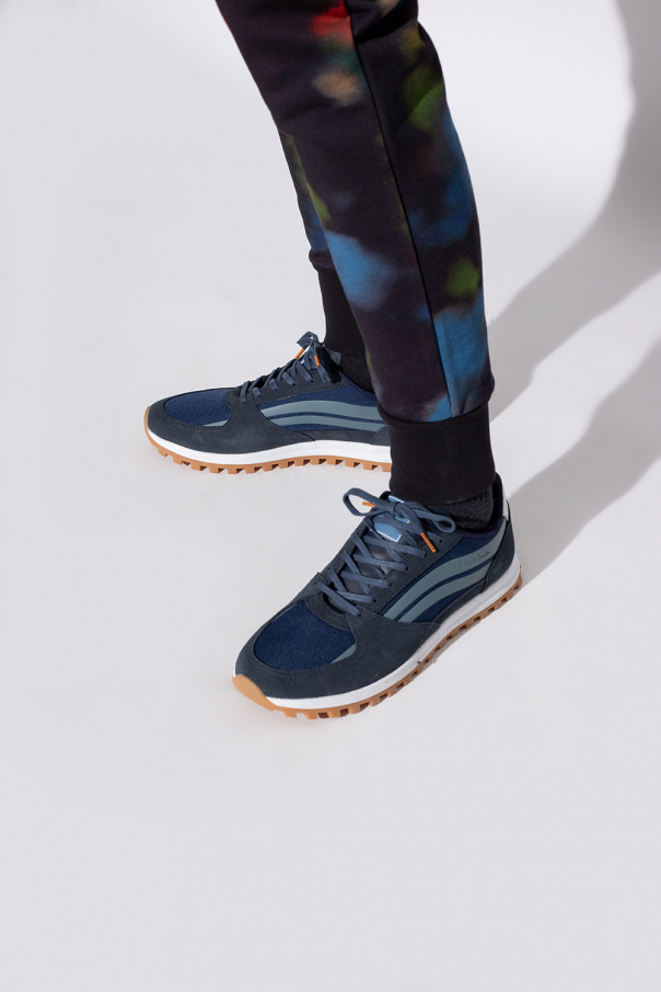 adidas EQ21 Run Primegreen White Black Grey Men Running Sports Shoes H00511 ‘Damon’ sneakers
