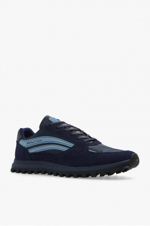 Sneakers 18595008 Fiolet Czarny ‘Damon’ sneakers