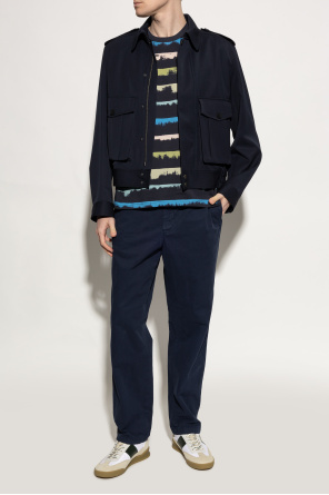 PS Paul Smith Buty sportowe z logo