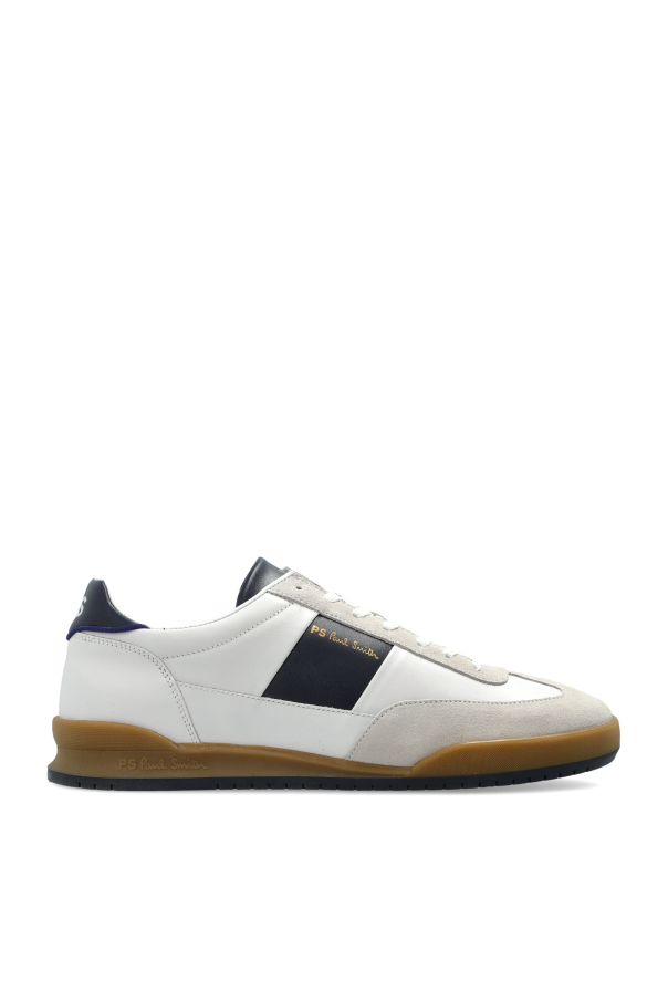 Sports shoes with logo od PS Paul Smith