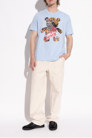 PS Paul Smith Sportschuhe mit Logo