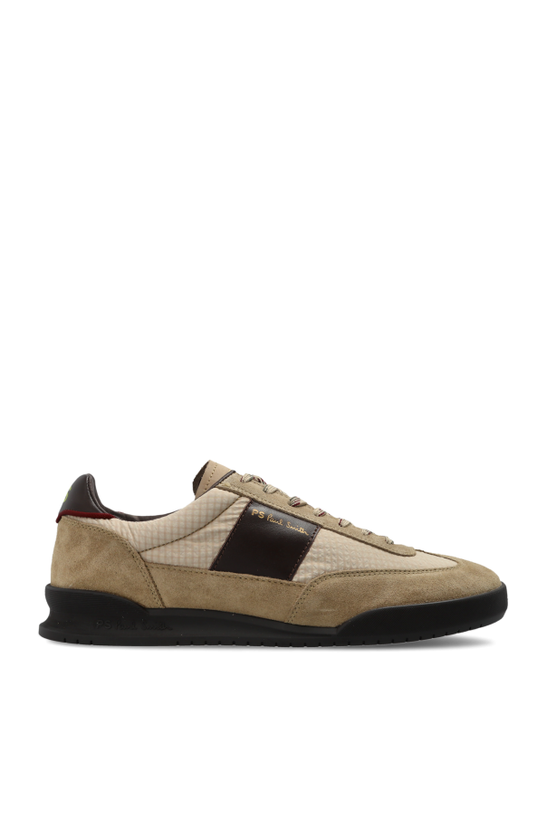 Sports shoes with logo od PS Paul Smith