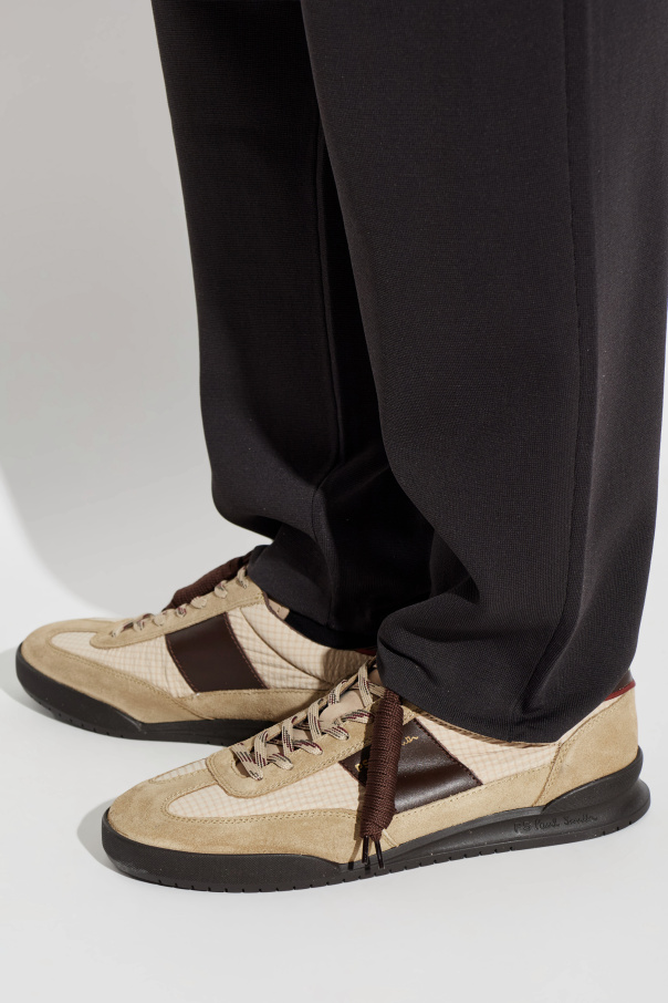 PS Paul Smith Buty sportowe z logo