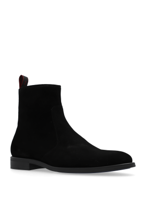 PS Paul Smith Leather ankle boots