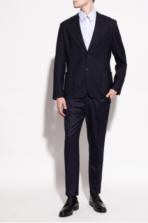 PS Paul Smith Zapatos de cuero