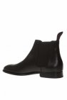 PS Paul Smith Leather Chelsea boots