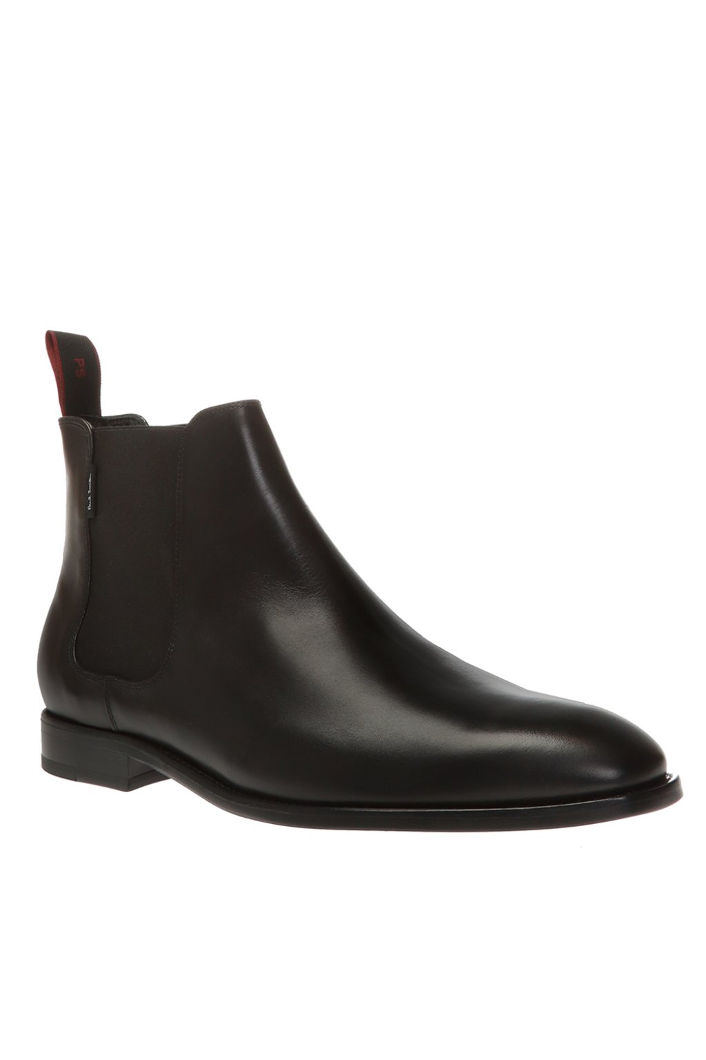 PS Paul Smith Leather Chelsea boots