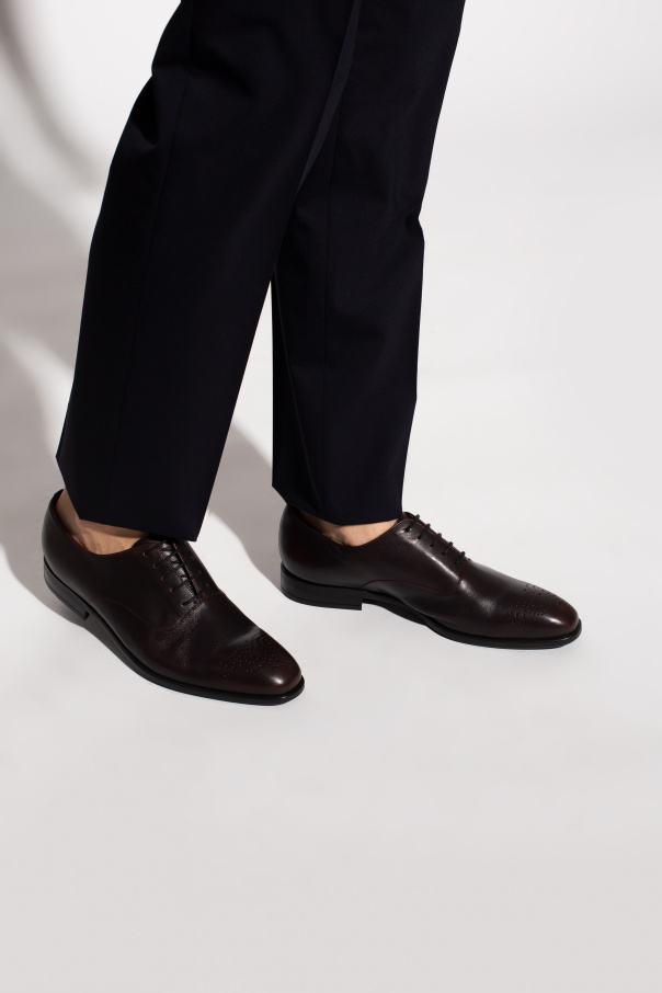 PS Paul Smith ‘Guy’ leather shoes