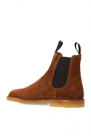 PS Paul Smith ‘Jim’ suede ankle boots