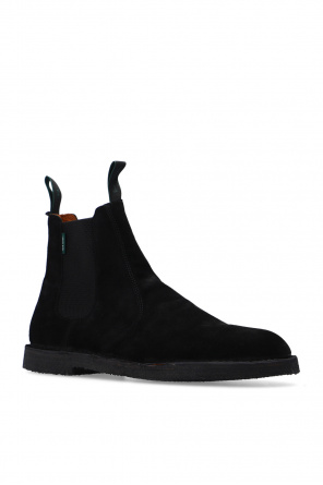 PS Paul Smith ‘Jim’ suede ankle boots