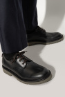 PS Paul Smith BLACK Jango leather shoes