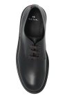 PS Paul Smith BLACK Jango leather shoes