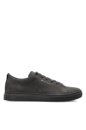 Leather sports shoes ‘Lee’