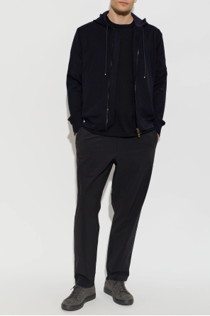 Paul Smith ‘Lee’ leather sports shoes