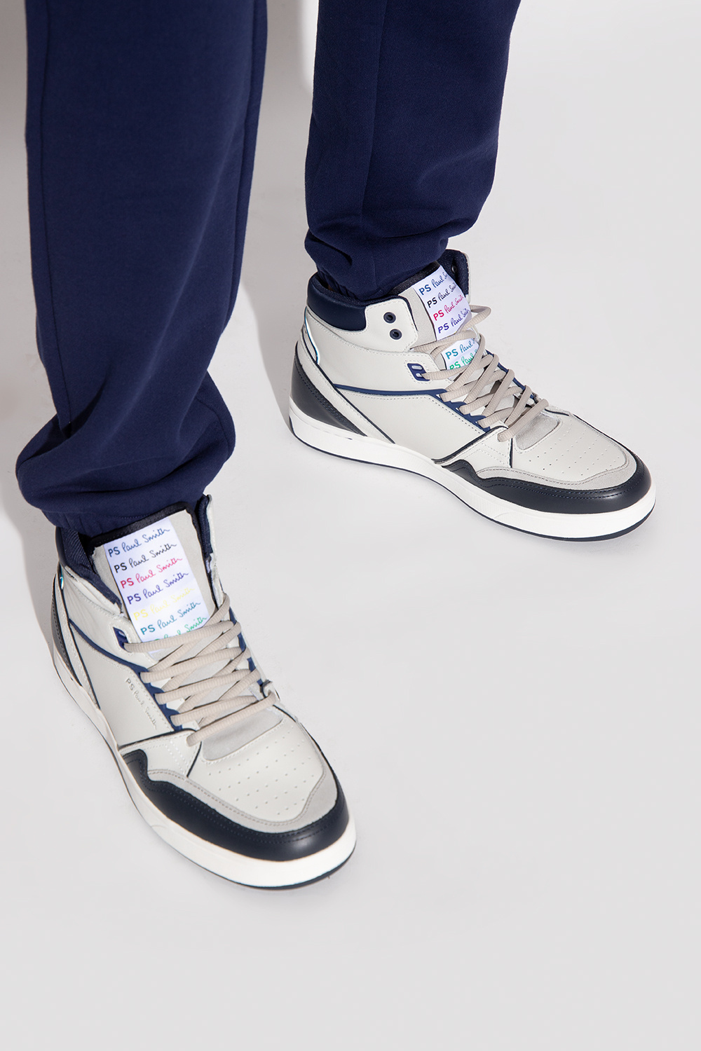 PS Paul Smith ‘Lopes’ high-top sneakers