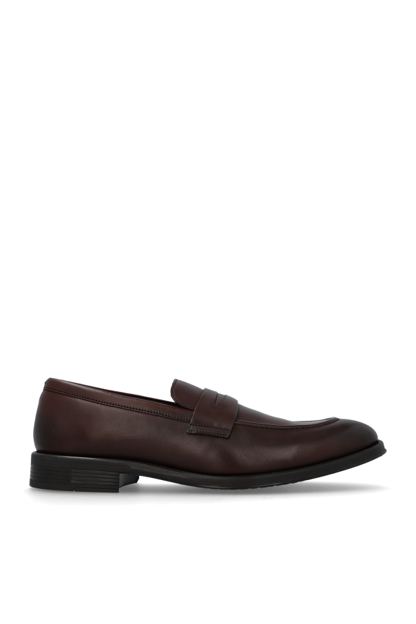 Leather loafers od PS Paul Smith