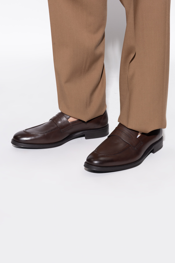 PS Paul Smith Leather loafers