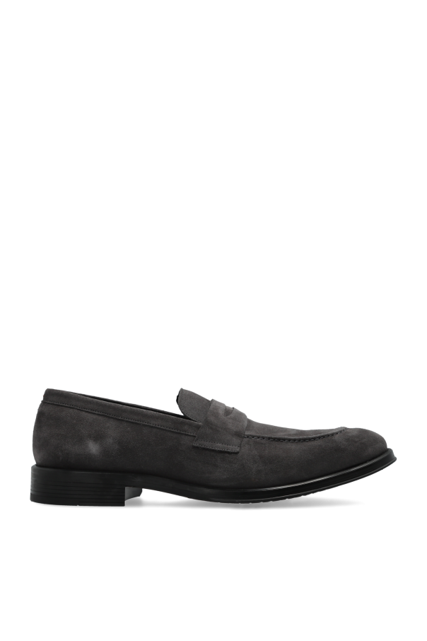 PS Paul Smith Suede shoes type loafers