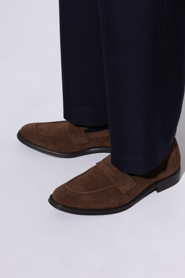 PS Paul Smith Leather loafers
