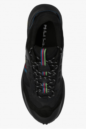 Men's Sk8-Hi Chaussures shoes Black White ‘Primus’ sneakers