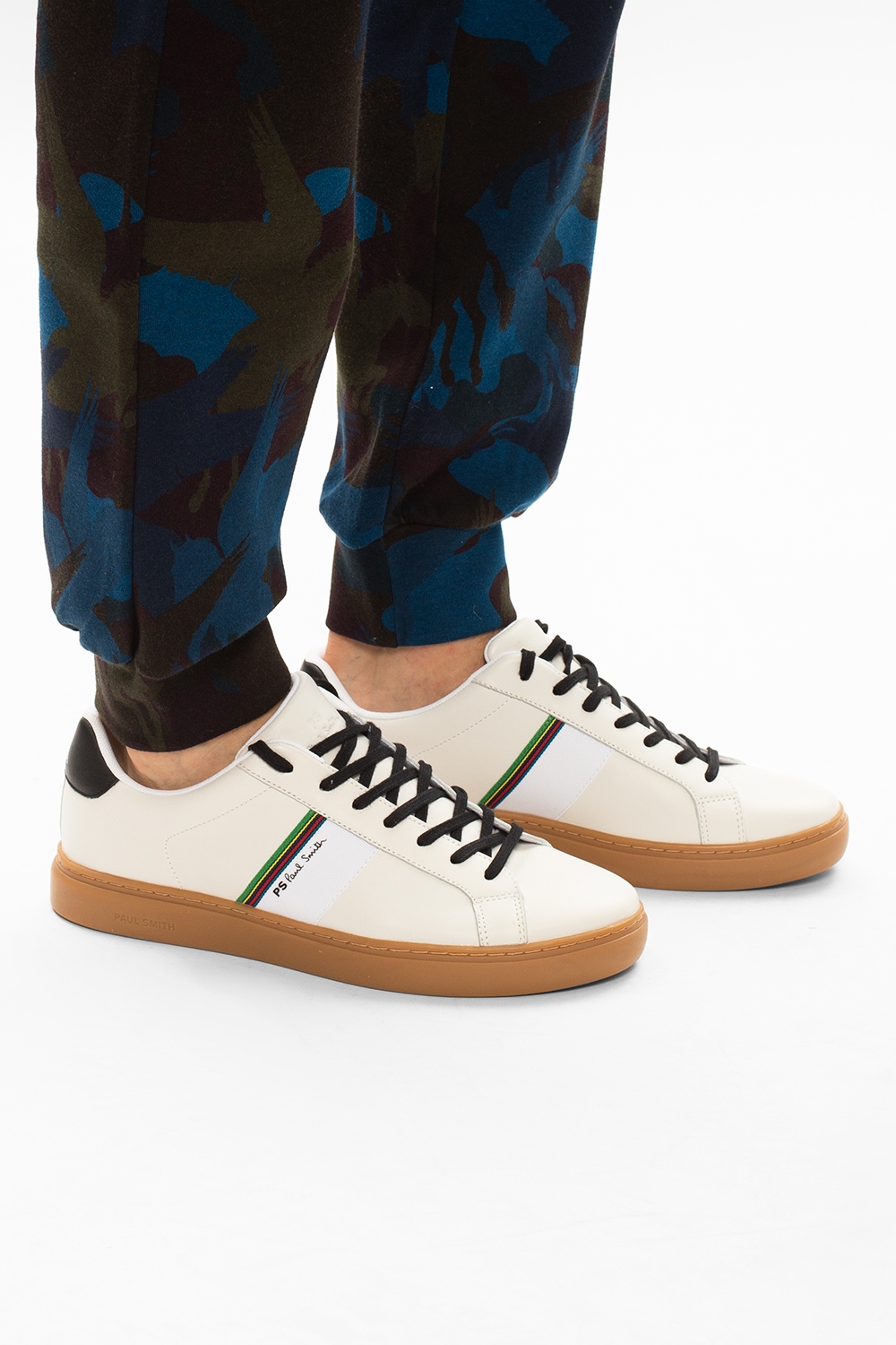 paul smith rex trainers