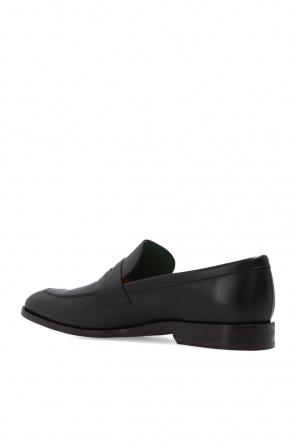 PS Paul Smith Buty ‘Rossi’ typu ‘loafers’
