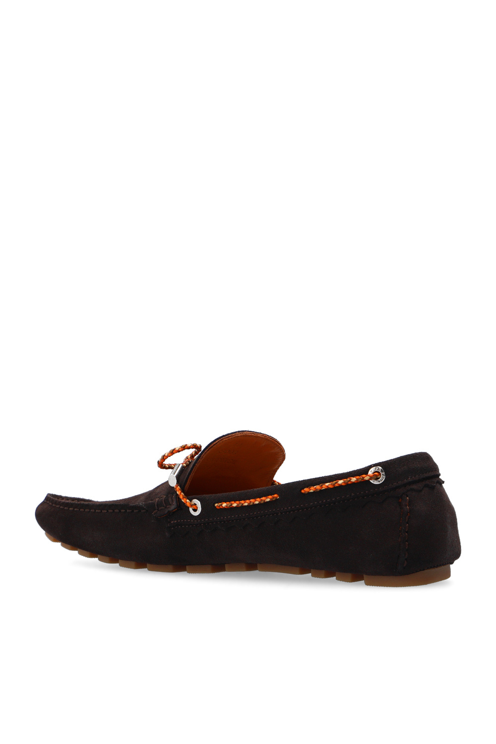 PS Paul Smith Suede moccasins