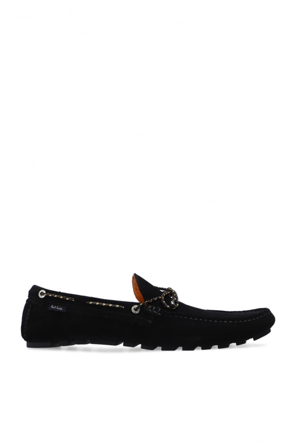 PS Paul Smith Suede moccasins