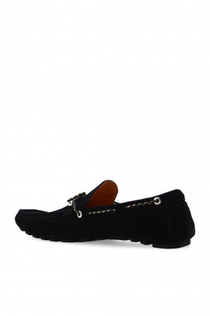 Salamander Boots en cuir PELAGIENNE Suede moccasins