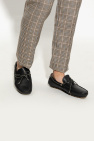 PS Paul Smith Moccasins with tie detail