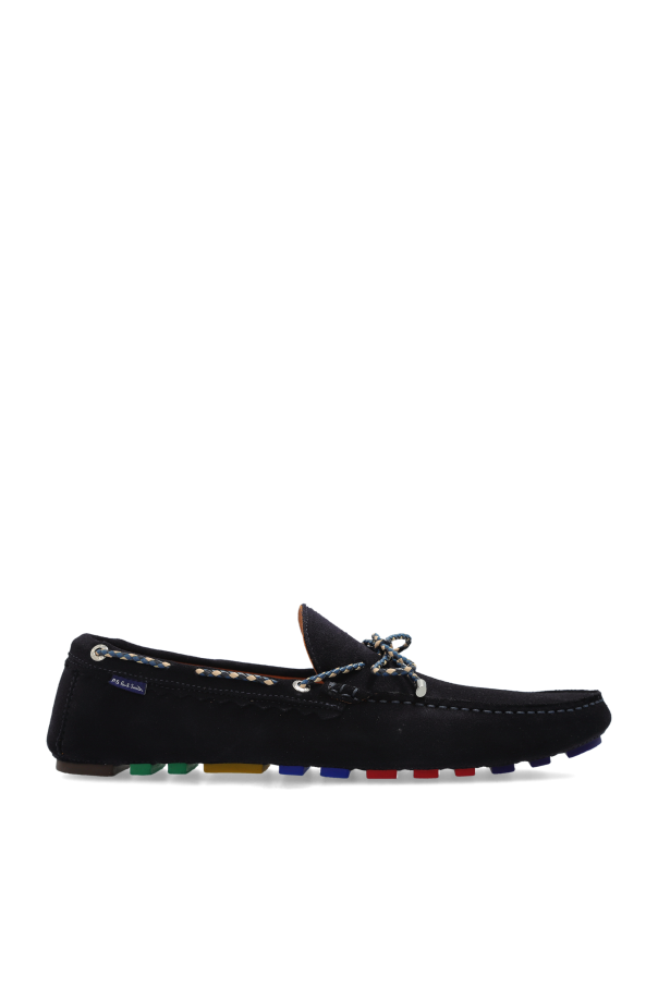 PS Paul Smith Suede loafers