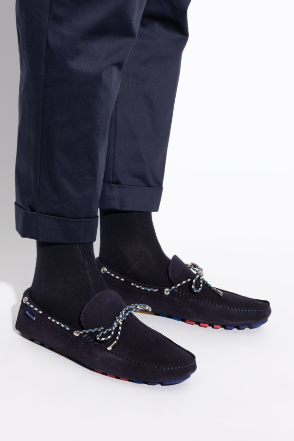 PS Paul Smith Suede loafers