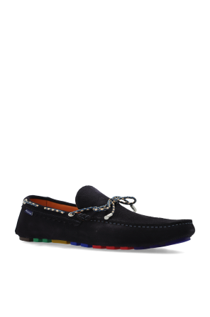 PS Paul Smith Suede loafers
