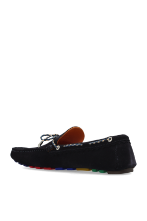 PS Paul Smith Suede loafers