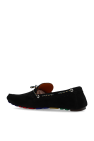 PS Paul Smith ‘Springfield’ suede moccasins