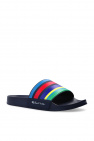 PS Paul Smith Slides with logo