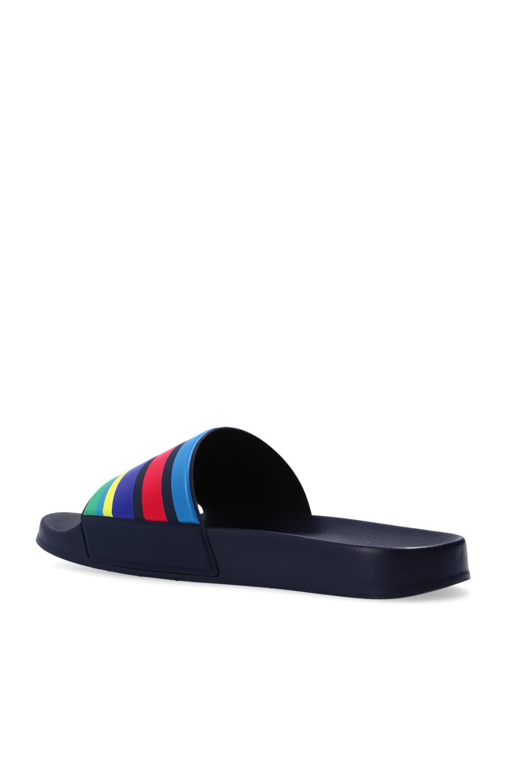PS Paul Smith Slides with logo | Men's Shoes | Vitkac