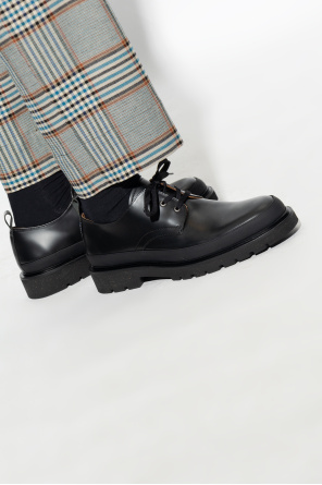 ‘willie’ derby shoes od PS Paul Smith