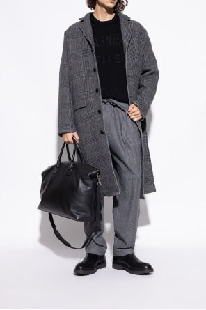 PS Paul Smith Botines de cuero "Xenon"