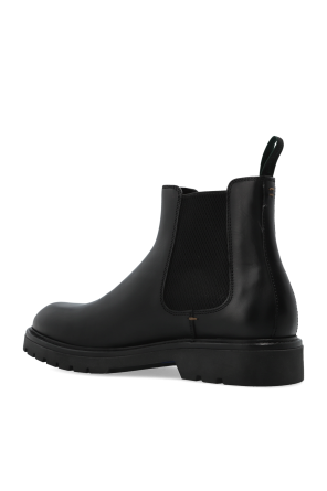 PS Paul Smith Botines de cuero "Xenon"