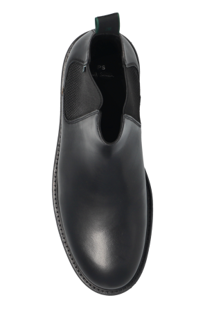 PS Paul Smith Botines de cuero "Xenon"
