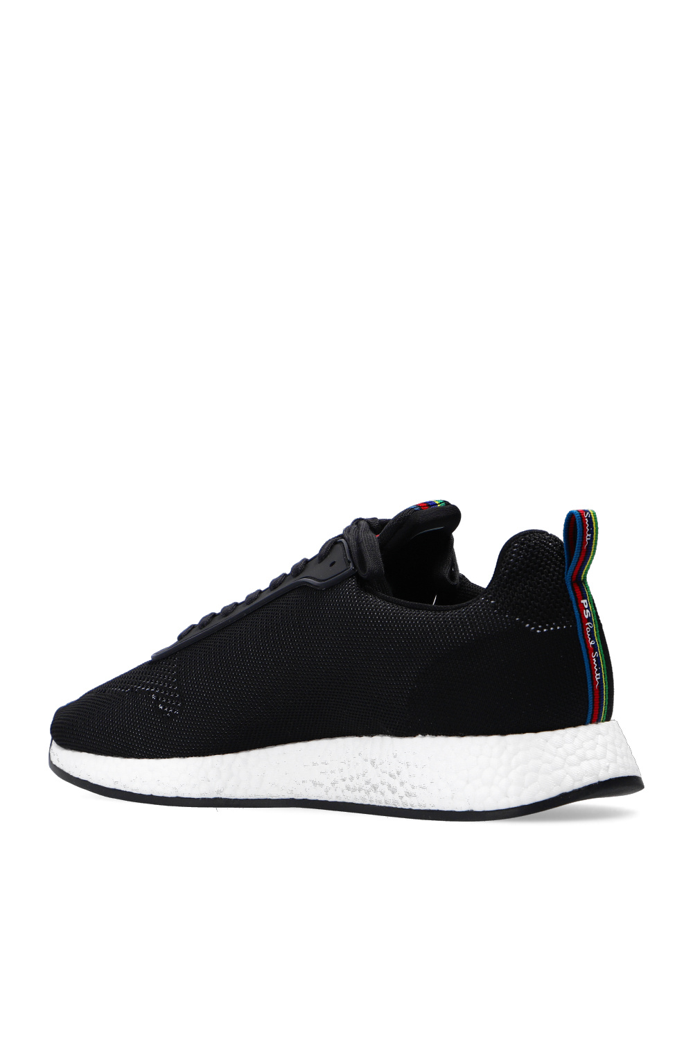 PS Paul Smith Sneakers GLOBE Encore-2 GBENCO2 White Blue Red 11560