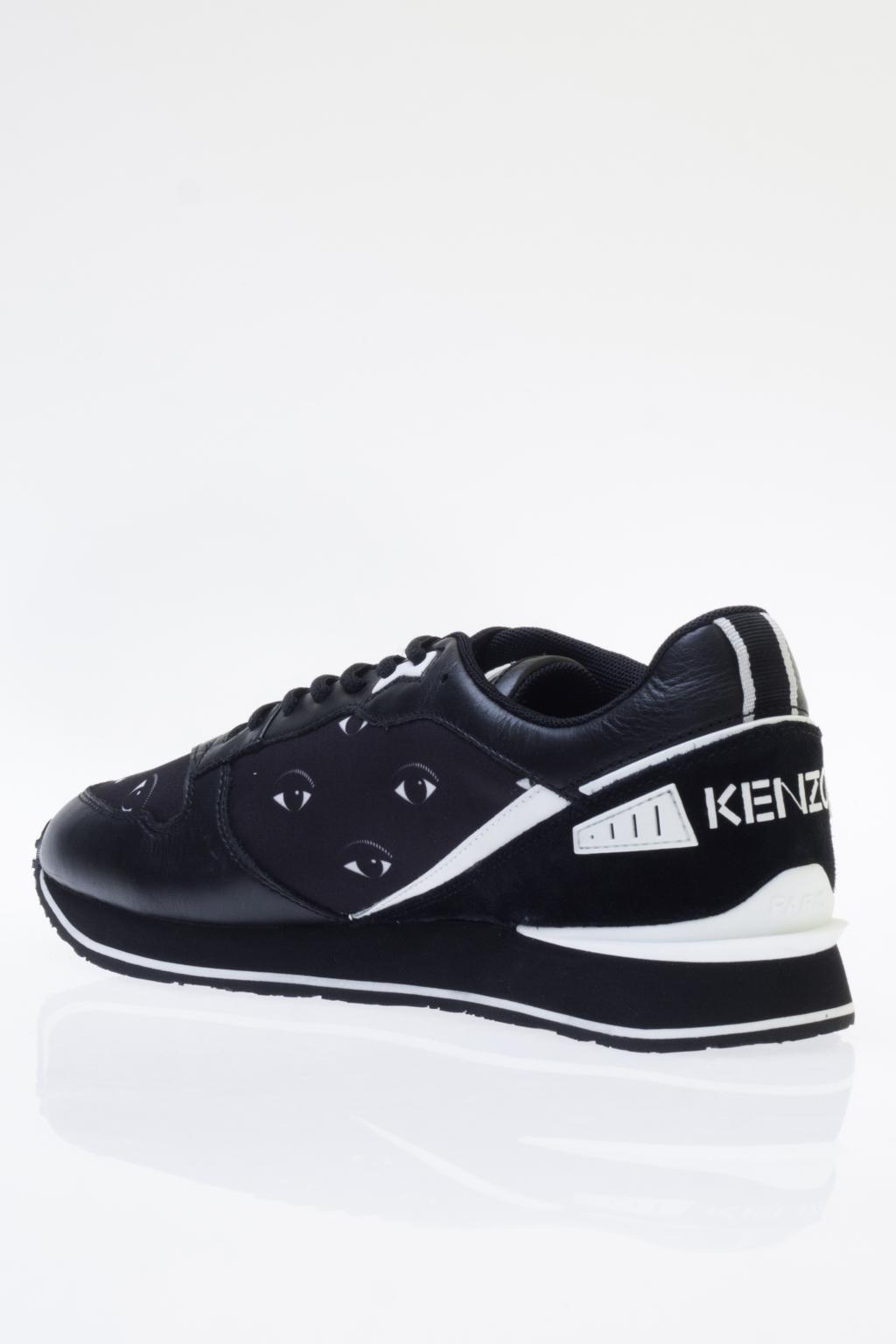 kenzo eye sneakers