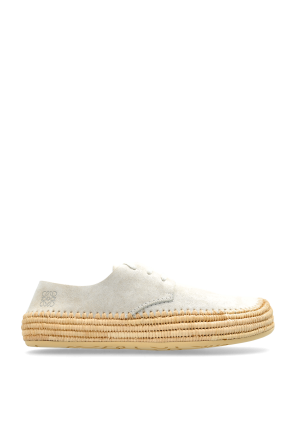 Suede shoes `Rio`